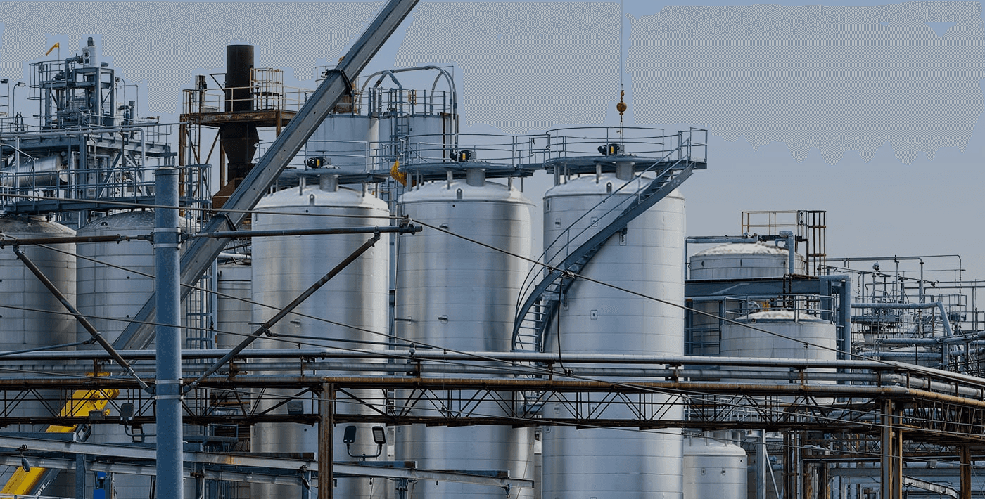 Design, Fabrication & Installation of Tanks and Structures