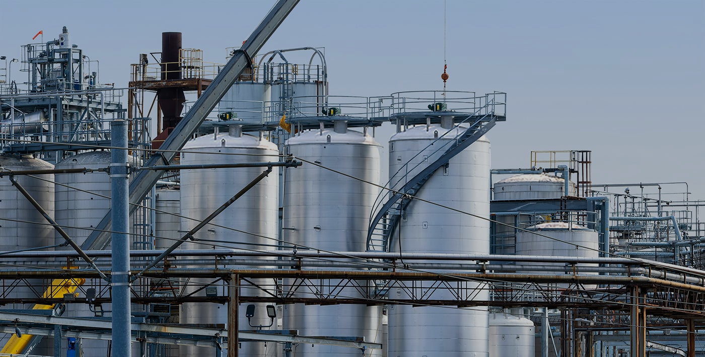 Design, Fabrication & Installation of Tanks and Structures