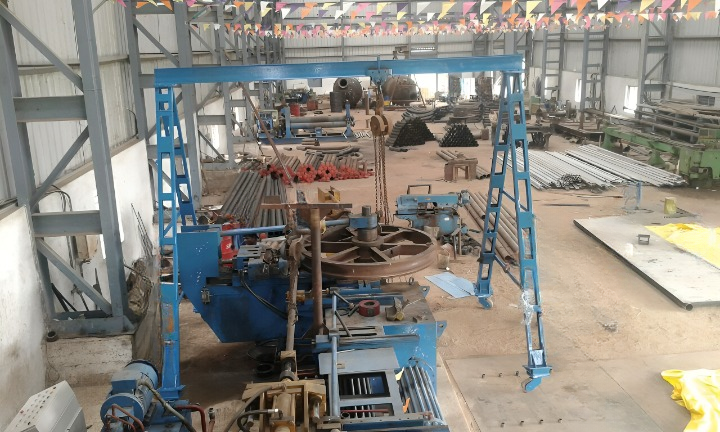 factory