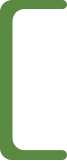 Right Border Green